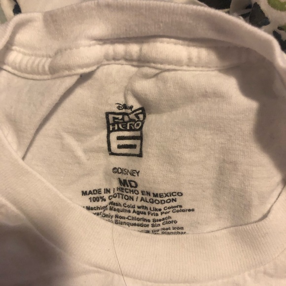 Baymax T-Shirt - Picture 2 of 2